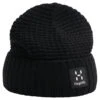 Haglöfs Lava Beanie True Black -Sportviswinkel 6051392C5005 1
