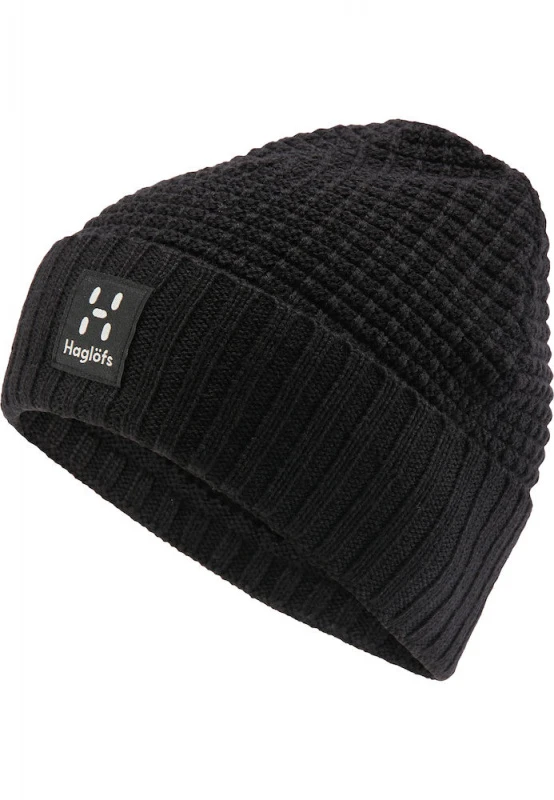 Haglöfs Lava Beanie True Black 5 Haglöfs Lava Beanie True Black - Afbeelding 3