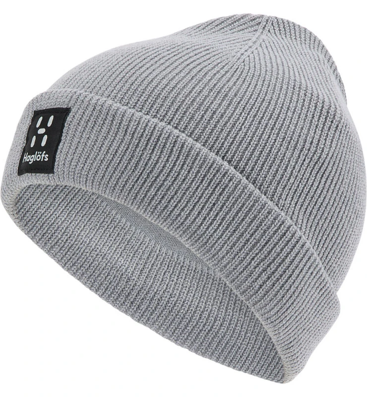 Haglöfs Malung Beanie Concrete 7 Haglöfs Malung Beanie Concrete - Afbeelding 5