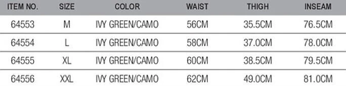 Prologic Bank Bound Camo/Green B&B Ivy 6 Prologic Bank Bound Camo/Green B&B Ivy - Afbeelding 4