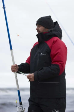 Imax Oceanic Thermo Suit Fiery Red/Ink -Sportviswinkel 64565r 4