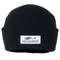 Grundens Grundéns Watch Cap Black, One Size