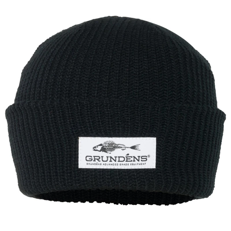 Grundens Grundéns Watch Cap Black, One Size 3 Grundens Grundéns Watch Cap Black, One Size