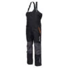 Savage Gear WP Performance Bib & Brace, Black/Grey -Sportviswinkel 73733r 1