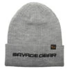 Savage Gear Fold-Up Beanie, Light Grey Melange -Sportviswinkel 73741 1