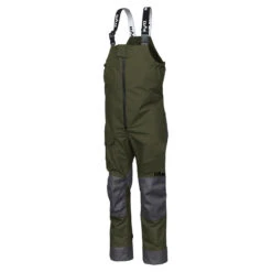 DAM Manitoba XT Bib & Brace, Thyme Green