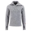 Ulvang Rav Sweater W/zip Grey Melange -Sportviswinkel 77005 11200r 1