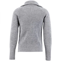 Ulvang Rav Sweater W/zip Grey Melange -Sportviswinkel 77005 11200r 3