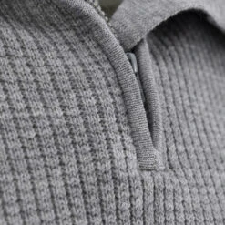 Ulvang Rav Sweater W/zip Grey Melange -Sportviswinkel 77005 11200r 7