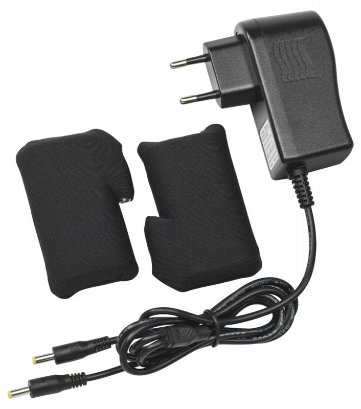 Pinewood Heating Gloves Suede Brown 4 Pinewood Heating Gloves Suede Brown - Afbeelding 2