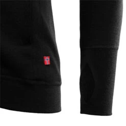 Aclima DoubleWool Jacket M's Jet Black/Marengo -Sportviswinkel 90 105193r 6