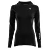 Aclima WarmWool Hoodsweater W's Jet Black -Sportviswinkel 90 105383r 1