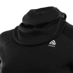 Aclima WarmWool Hoodsweater W's Jet Black -Sportviswinkel 90 105383r 4
