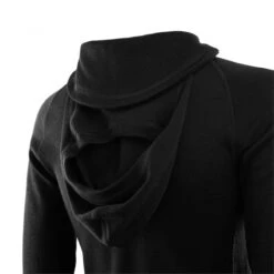 Aclima WarmWool Hoodsweater W's Jet Black -Sportviswinkel 90 105383r 5