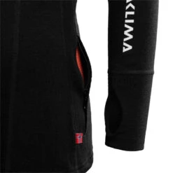 Aclima WarmWool Hoodsweater W's Jet Black -Sportviswinkel 90 105383r 7
