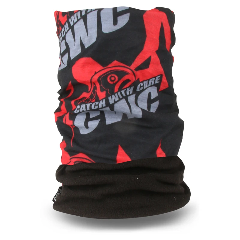 CWC Polar Scarf With Fleece 3 CWC Polar Scarf With Fleece