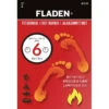 Fladen Fotvärmare 7cm X 9cm (2-pak) -Sportviswinkel 97 625 1