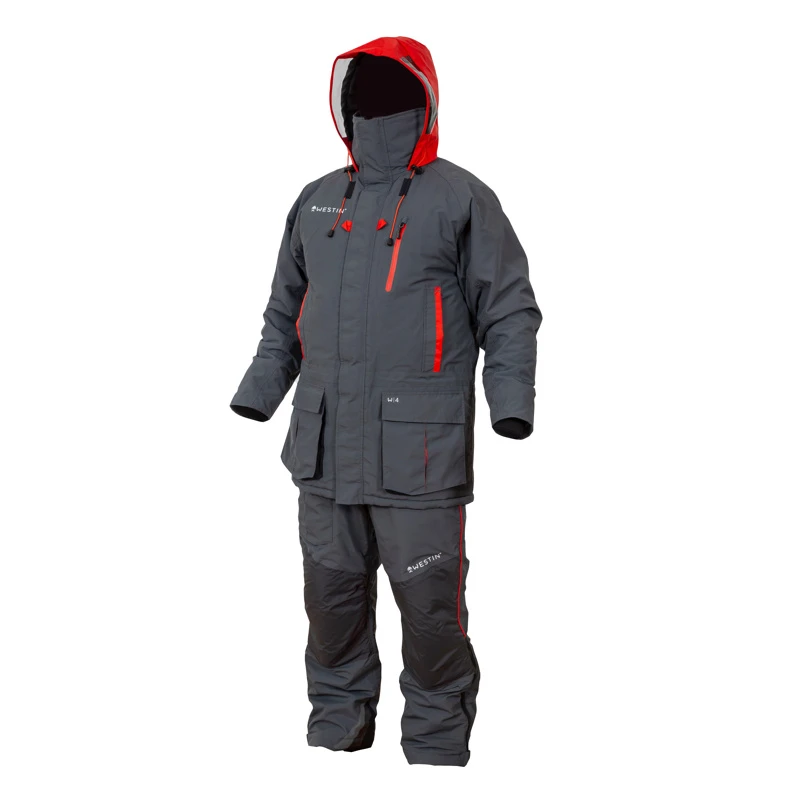 Westin W4 Winter Suit Extreme Steel Grey 3 Westin W4 Winter Suit Extreme Steel Grey