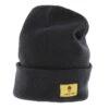 Westin Warm Beanie One Size Black -Sportviswinkel A60 386 OS 1