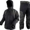 Savage Gear Black Savage Suit