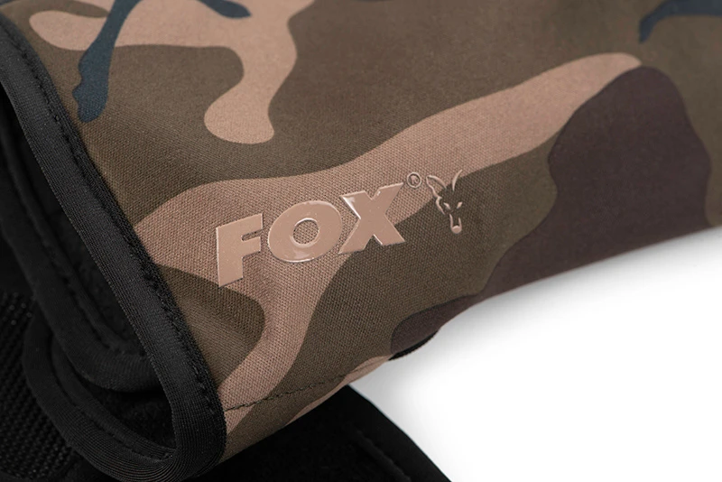 Fox Camo Thermal Camo Gloves 7 Fox Camo Thermal Camo Gloves - Afbeelding 5