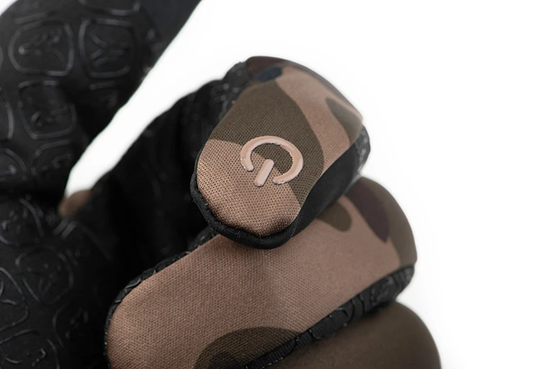 Fox Camo Thermal Camo Gloves 8 Fox Camo Thermal Camo Gloves - Afbeelding 6