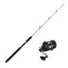 Okuma Classic CLX Ice Fishing Kit -Sportviswinkel CLXISMETECOMBO 1