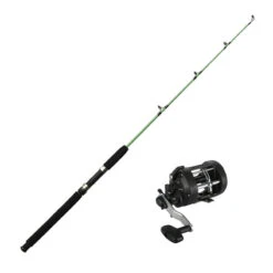 Okuma Classic CLX Ice Fishing Kit