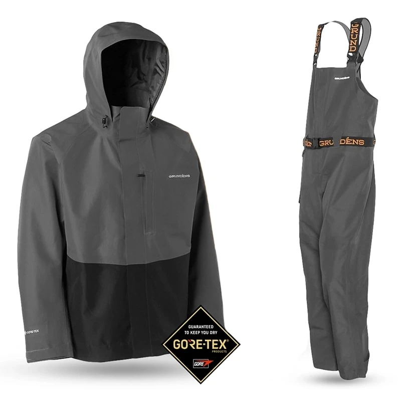 Grundens Grundéns Downrigger Gore-tex Clothing Set 3 Grundens Grundéns Downrigger Gore-tex Clothing Set