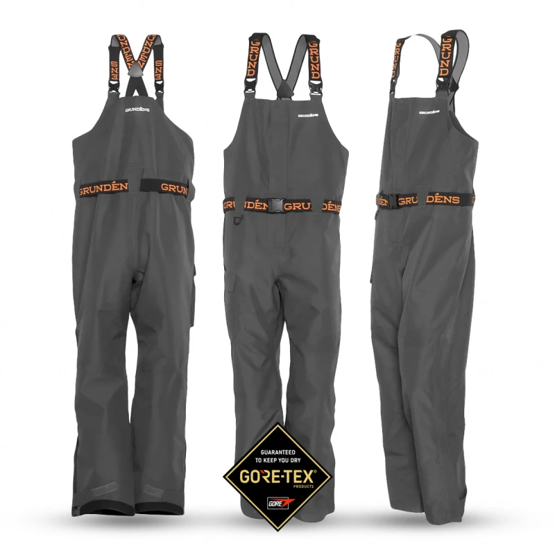 Grundens Grundéns Downrigger Gore-tex Clothing Set 5 Grundens Grundéns Downrigger Gore-tex Clothing Set - Afbeelding 3