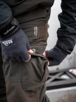 Geoff Anderson Dozer Urus 6 Suit -Sportviswinkel DOZERURUS6GREENSUIT 11