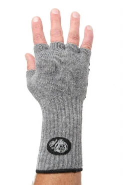 Fish Monkey Bauers Grandma Wool Glove -Sportviswinkel FM315 SMr 3