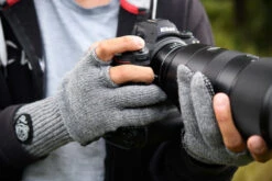 Fish Monkey Bauers Grandma Two Finger Wool Glove 13 Fish Monkey Bauers Grandma Two Finger Wool Glove -Sportviswinkel FM325 LXLr 4