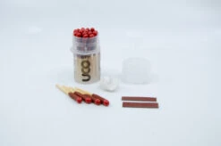 UCO Hurricane Survival Matches -Sportviswinkel MT HSV CASE 3