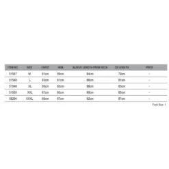 Prologic LitePro Thermo Suit -Sportviswinkel PLLITEPROTHERM1 2