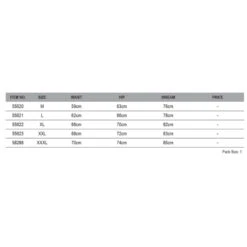 Prologic LitePro Thermo Suit -Sportviswinkel PLLITEPROTHERM1 3