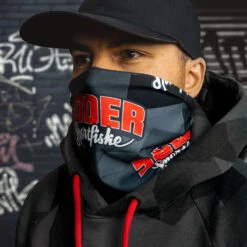 Söder Sportfiske Multi Scarf / Sun Mask -Sportviswinkel SODERMULTISCARF 2