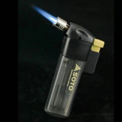 Soto Pocket Torch With Refillable Lighter -Sportviswinkel SSPT 14SBRFL 4